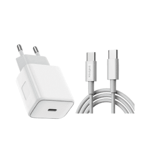 Infinix-XC06 (30W) Type-C Charger kit