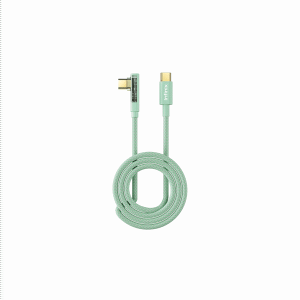 Infinix-XDC105 Type-C to C Cable