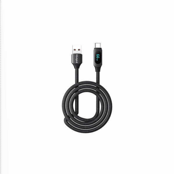 Infinix-XDC76A USB-A to Type-C Cable