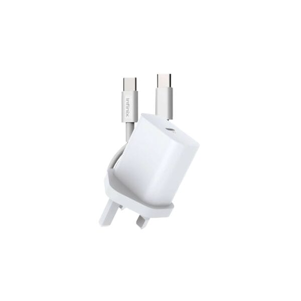Infinix-XC05 (20W) Type-C Charger kit