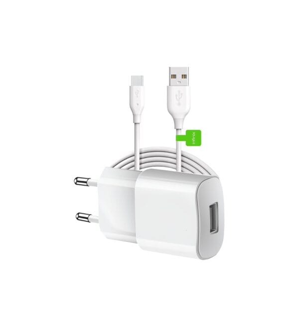 Infinix-XC08 (10W) Type-C Charger kit