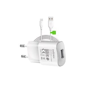 Infinix-XC09 (18W) Type-C Charger Kit