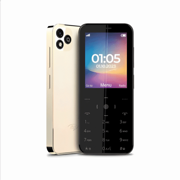Itel Magic 4
