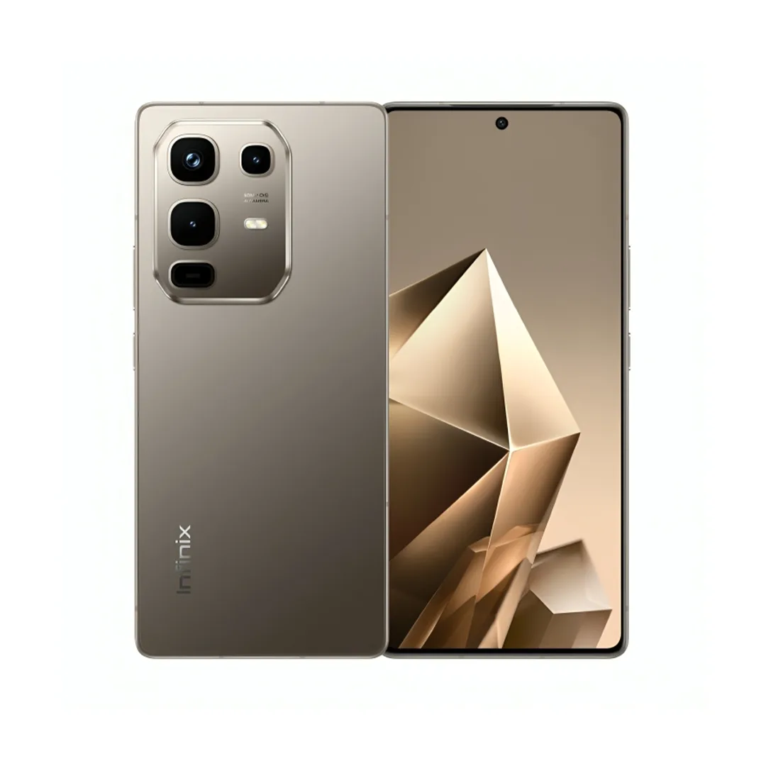 Infinix Note 50