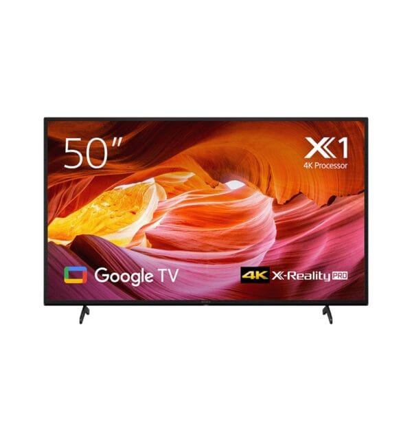 Sony 50" KD-50X75K 4K HDR Google TV