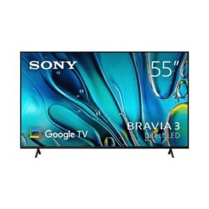 Sony 55" K-55S30 4K HDR Google TV