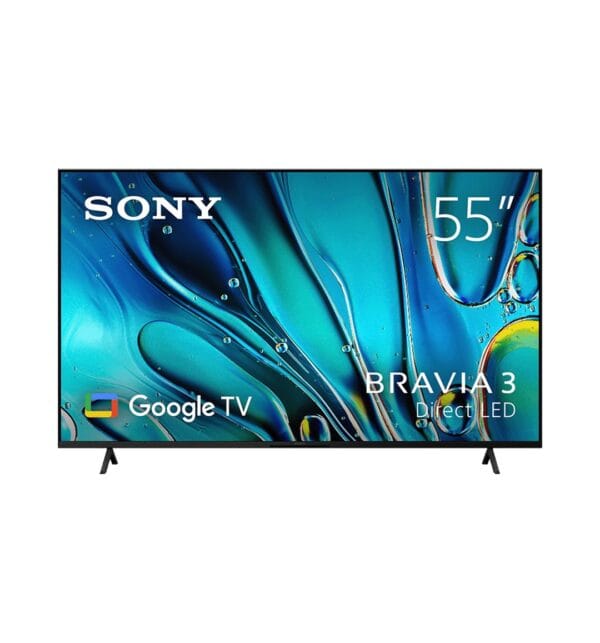 Sony 55" K-55S30 4K HDR Google TV