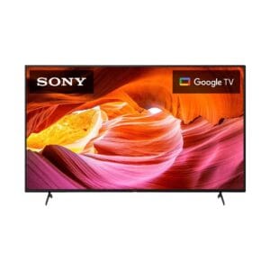 Sony 55" KD-55X75K 4K HDR Google TV