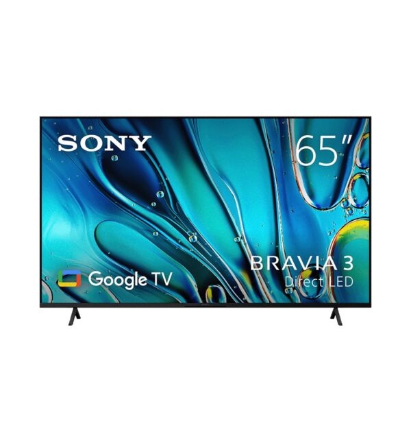 Sony 65" K-65S30 4K HDR Google TV