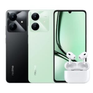 Realme Note 60X + Free Earbuds