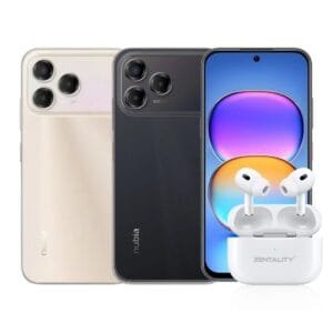 ZTE nubia V80 Pro + Free Earbuds