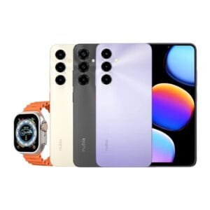 ZTE nubia V80 Max + Free Watch
