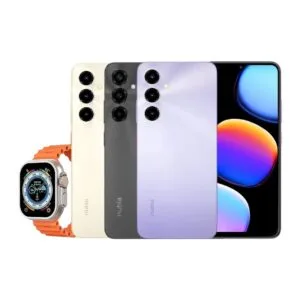 ZTE nubia V80 Max + Free Watch