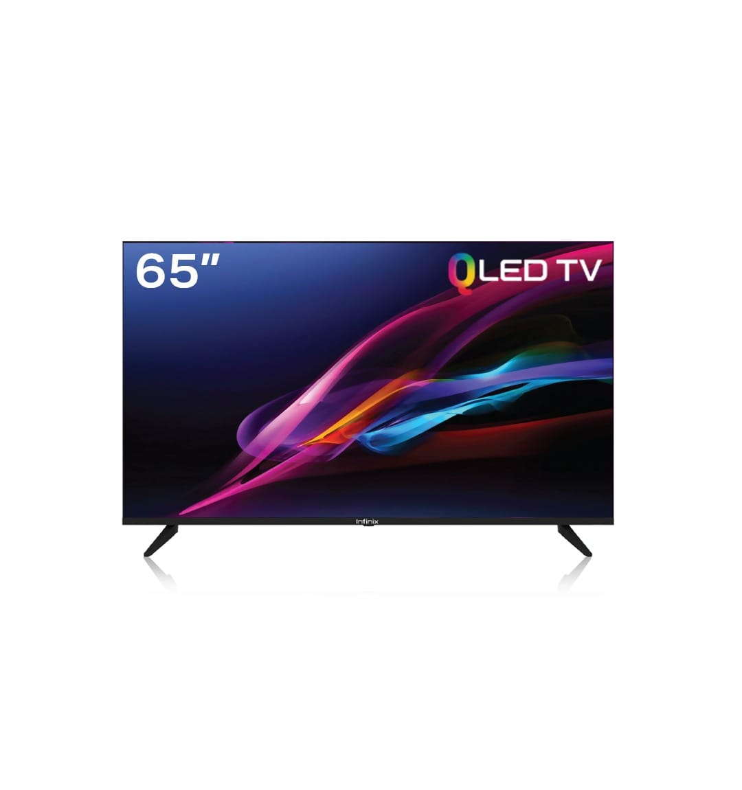 Infinix 65 Inch X5W QLED TV - Image 3