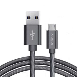 Infinix XPL03 Fast Charging Android Cable nylon