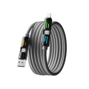 Infinix Xdx15 4-in-1 Charging Cable