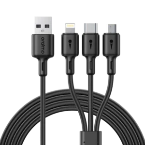 oraimo Duraline 3 1.2M 3A Cable
