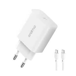 oraimo PowerCube 20 20W Wall Charger Kit