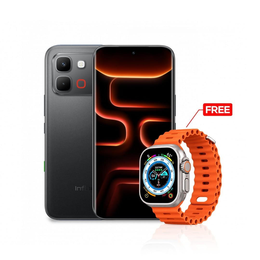 Infinix Note 60 Edge 5G